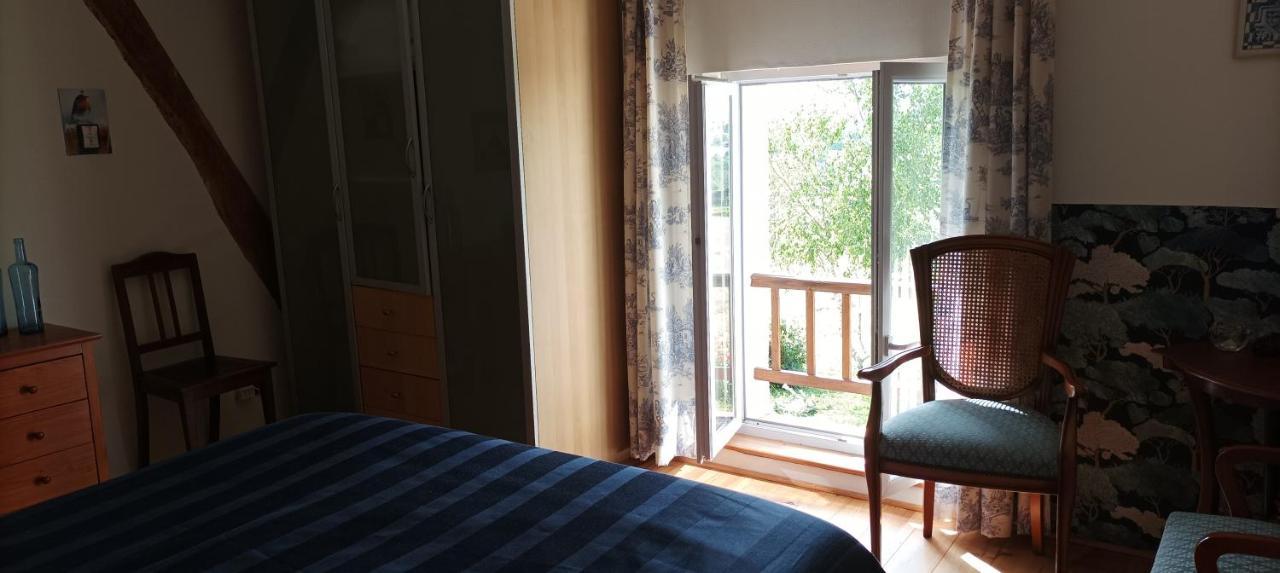 B&B Fromenteau Ternant  Экстерьер фото