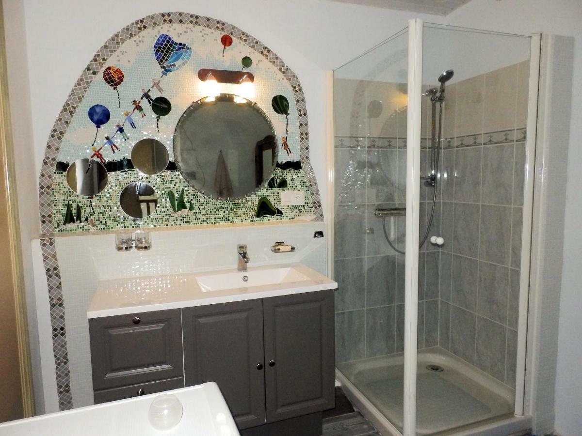 B&B Fromenteau Ternant  Экстерьер фото